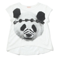 Missie Munster S14 Panda Tee Cream